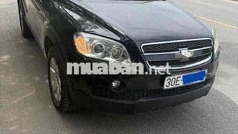 Chevrolet Captiva 2009 LTZ 2.0 - máy dầu, số tự đ