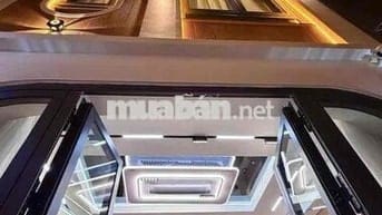 BÁN NHÀ 4 TẦNG QUẬN 3, NHÀ ĐẸP GIÁ 4,89 tỷ, PHÁP LÝ SHR