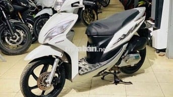 XE MÁY THỊNH PHÁT - HONDA VISION TRẮNG BIỂN HÀ NỘI