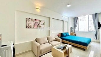 CĂN HỘ CAO CẤP ĐẦY ĐỦ TIỆN NGHI Ở TRUNG TÂM SÀI GÒN - QUẬN 3