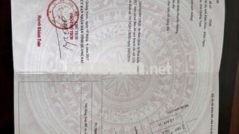 Cần bán lô đất tâm huyết, đường mặt tiền rộng 10,5m thông suốt