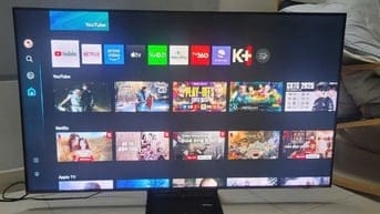 Cần bán Smart Tivi QLED Samsung 4K 55 inch QA55Q60BAK