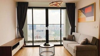 Hot - Bonanza - Cầu Giấy BC Đông Nam 100m2 3PN full đồ đẹp giá 19tr/th