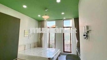 Chung cư mini siêu đẹp ngay sát Q1 Q3