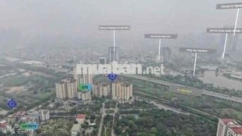 Căn Hộ Khu đô thị Resco Cổ Nhuế 101m2