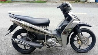 Sirius Fi đẹp như mới