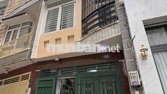 CHO THUÊ GIÁ RẺ - PHÚ NHUẬN , PHƯỜNG 3 , 4 tầng , 5 phòng , 22tr/th