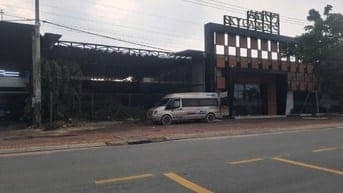 Cho Thuê Lô Đất Thổ Cư Mặt Tiền 200C Ngô Quyền, p.Lái Thiêu, Thuận An