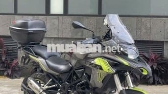 Benelli TRK 502 2018 có trả góp trao đổi ✅