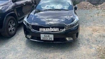 Kia Cerato 2017 1.6 MT - 130000 km