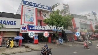 DT 12x25m - Nhà Mặt tiền Nguyễn Sơn, Tân Phú - Giá 96Triệu, NHÀ TRỆT