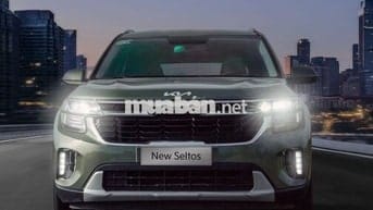 NEW KIA SELTOS ƯU ĐÃI CUỐI NĂM - GIÁ TỪ 584 TRIỆU