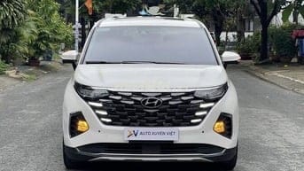Hyundai Custin Cao Cấp 2.0T 2023 Cực Đẹp Như Mới