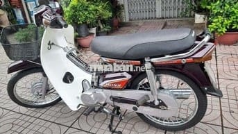 BÁN XE SANDABOSS DON MÓI NGUEN CON