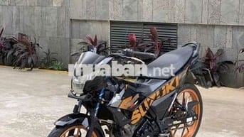 Suzuki Raider 150 2022 có trả góp trao đổi ✅