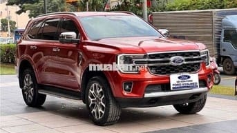 Ford Everest 2023 Titanium 2.0L 4x2 AT - 15000 km