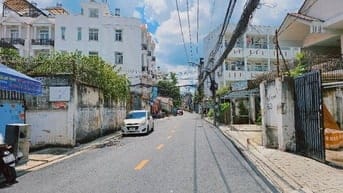 BÁN ĐẤT MT ĐƯỜNG SỐ 17 CÁCH PHẠM VĂN ĐỒNG 20M - BÁN 38 TỶ