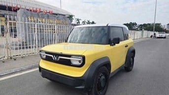 VinFast VF3 2024 Thuê pin - 7000 km