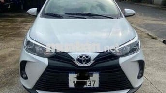 Toyota Vios 2023 E CVT - 50000 km