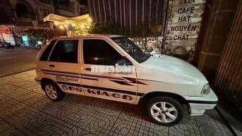 Kia CD5 2002 CD5 - 180000 km