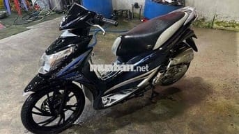 hayate phun xăng điện tử ra đi cho ae chở hàng