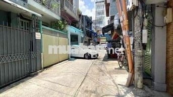 BÁN NHÀ HẺM XE HƠI, 3 TẦNG, 36.4m2, 3 PHÒNG NGỦ, CMT8, TÂN BÌNH