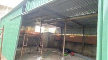 Nhà xưởng cho thuê nhị bình hóc môn , DT: 240m2 , giá 7tr/th