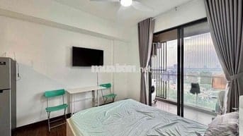 CHO THUÊ 1 Phòng ngủ ban công Mizuki Park Full nội thất cao cấp x