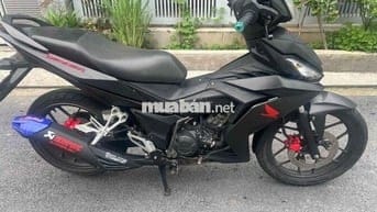 honda winner 2018 Bảng đặc biệt đen nhám