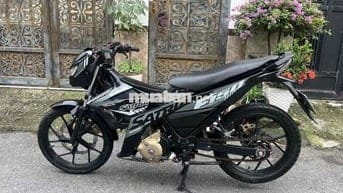 Suzuki satria 2017 xe nhập indo xe êm giá tốt