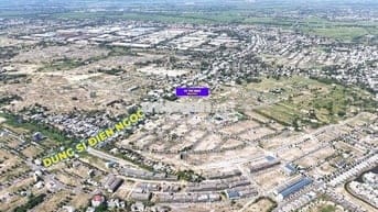 BÁN LÔ GÓC VỊ TRÍ SIÊU ĐẸP TẠI KHU ĐÔ THỊ SỐ 7B, ĐIỆN NGỌC