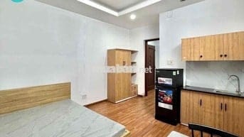 ✨hàng cực hiếm - studio full nội thất cửa sổ lớn siêu đẹp - sát Q1,Q5