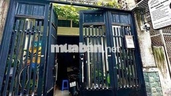 Nhà nguyên Căn, HXH, 32m2 1t2l 2pn, 3wc Ngô Quyền, q10.