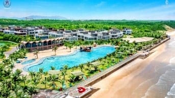 Căn hộ biển The Maris, mặt tiền đường 3/2, bãi Chí Linh, Tp. Vũng Tàu