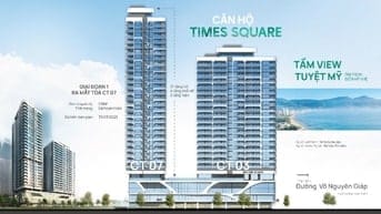 Time Square Đà Nẵng – Dự án Căn hộ mặt biển sở hữu lâu dài Cuối Cùng