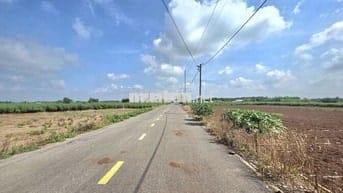 Siêu gộp 1 mẫu 3 láng dài phủ hồng giá 8 tỷ 500