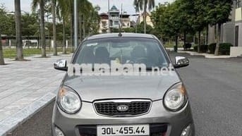 Kia Morning 2010 SX 1.1 AT Sport - 12000 km