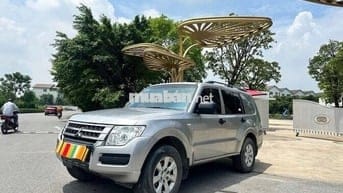 Mitsubishi Pajero 2018 3.0 V93 2 cầu tự động
