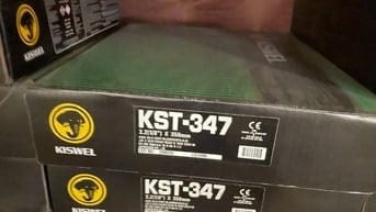 Que hàn Inox Kiswel KST-347     