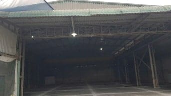 CHÍNH CHỦ CHO THUÊ GẤP KHO DIỆN TÍCH 618M2, TẠI XÃ BÌNH MỸ, HCM