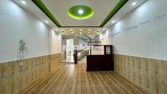 Cho thuê nhà 2 tầng mt lê ấm hòa xuân,cẩm lệ