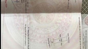 Bán đất Gấp đất  trung tâm thị trấn Thủ Thừa - KP2