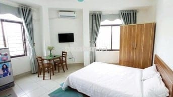 (Giá ưu đãi) Cho thuê căn hộ đủ đồ KV Đình Thôn,Mỹ Đình 30m2, từ 4.5tr