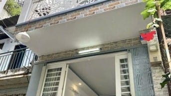 + Ni Sư Huỳnh Liên 30 M2 2 Tầng 3 X 10  Giá 3.45 tỷ TL Phường 10 Tân B