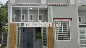 • Nhà sổ chung 2 mặt tiền ĐỐI DIỆN CHỢ Tân Phước Khánh- đường Tpk 46.