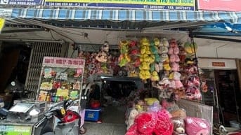 Cho thuê nhà , mặt bằng mặt tiền kinh doanh quận 6