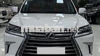 Lexus LX570 2016, nhập Trung Đông, một chủ từ mới.