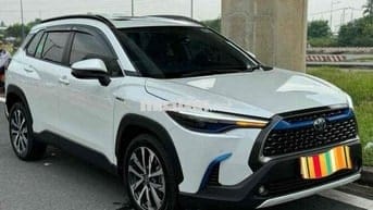 Toyota Corolla Cross 2023 1.8HV - 29000 km