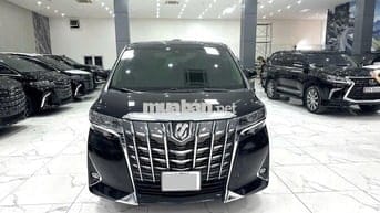 Toyota Alphard Executive Lounge Sản Xuất 2022