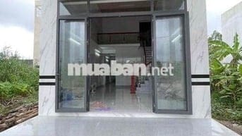 Nhà mới 100% 3 phòng KDC Đối Diện BV Nhi Đồng